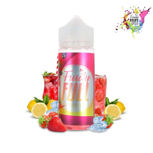 Rafraîchissez-vous avec le Fruity Fuel The Diabolo Oil