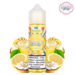 Dinner lady Lemon Tart 50ml 0 mg