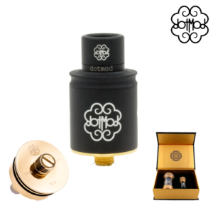 Dotmod Petri V2 RDA 22mm