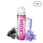 E.Tasty Freezy Crush Black Down 50ml 0mg