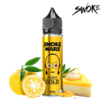 E.Tasty Smoke Wars C3vapo Gold 50ml 0mg