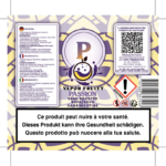 VAPOR FRUITY PASSION 50ML