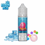 Eden Ice Bubble gum Glacée 50ml 0mg