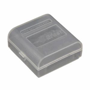 Efest Boîte Plastique batterie 2x18350