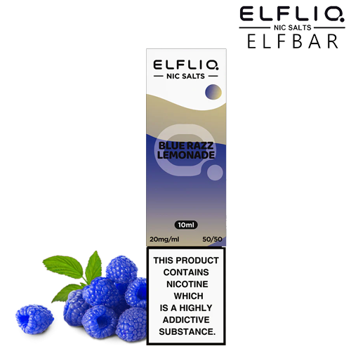 Elf-Bar-Elfliq-Limonade-Framboise-Bleue-Nic-Salt-10ml-20mg