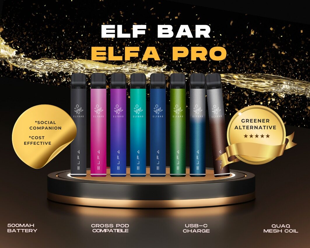 Elf Bar Pro