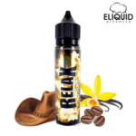 Eliquid France Relax 100ml 0mg