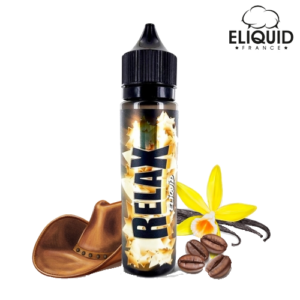 Eliquid France Relax 100ml 0mg