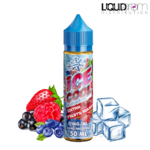 Ice Cool Extra Fruits Rouge Liquidarom 50 ml 0mg