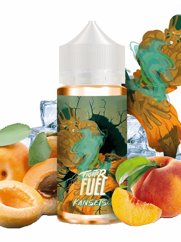 Fighter Fuel Kansetsu 100ml 0mg