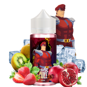 Fighter Fuel Shigeri 100ml 0mg