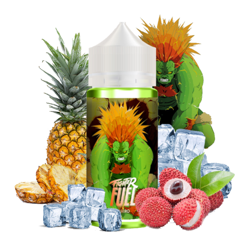 Fighter Fuel Ushiro 100ml 0mg
