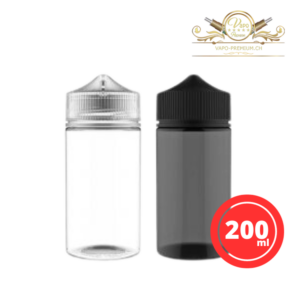 Flacon Chubby Gorilla Unicorn V3 Full Black 200ml