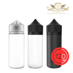 Flacon Gorilla Unicorn Chubby V3 Chubby Full Black 120ml