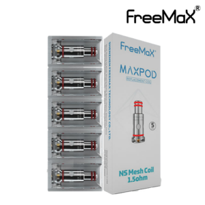 Freemax NS Mesh Résistances 5pcs