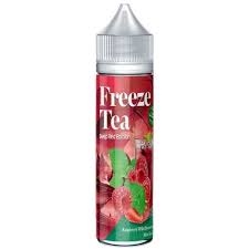 Freeze Tea Raspberry Mint Wild Strawberry