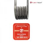 Fumytech Fused Clapton RDL Ni80 0.50Ω New Version 10pcs