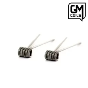 GM Coils Fused Clapton Small