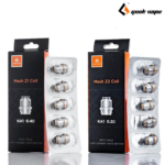 Geek Vape Z Series Résistances 5pcs