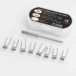 GeekVape N80 Alpha Braid Coil 2in1 8pcs 1