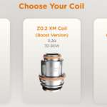 GeekVape Z XM Boost Version