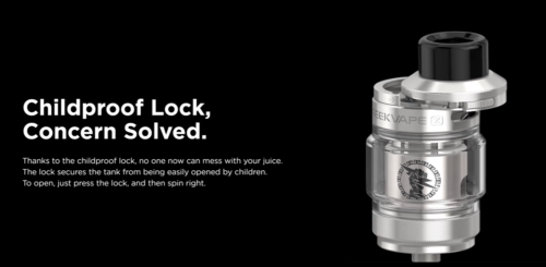 GeekVape Zeus Sub ohm SE Tank 5.5ml2