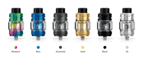 GeekVape Zeus Sub ohm SE Tank 5.5ml3