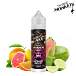 12Monkeys Harambae 50ml 0mg