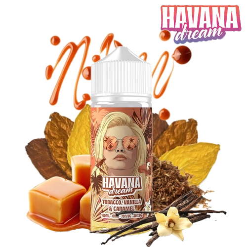 Havana-Dream-Vanilla-Tobacco-Caramel-100ml