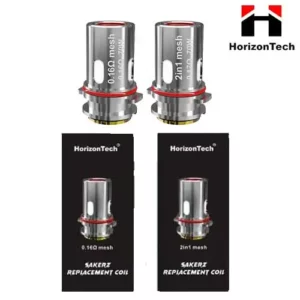 HorizonTech Sakerz Résistances 3pcs