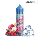 Ice Cool Fruit du Dragon Fruit rouges Liquidarom 50 ml 0mg