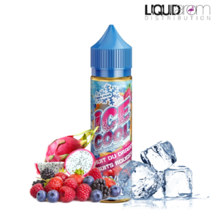 Ice Cool Fruit du Dragon Fruit rouges Liquidarom 50 ml 0mg