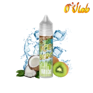 Iceberg Zouk Mix Coco Kiwi 50ml 0mg