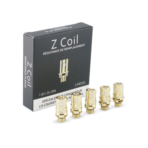 Innokin Zenith Résistances Z Coil 5pcs 3