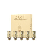 Innokin Zenith Résistances Z Coil 5pcs 4