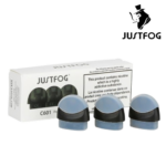 Justfog Pod de remplacement C601 1.7ml 3pcs