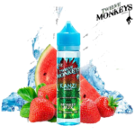12Monkeys Kanzi Iced 50ml 0mg