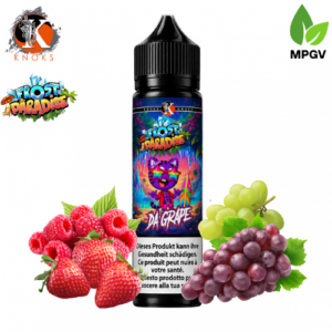 Knoks Frost Paradise Da Grape 50ml 0mg