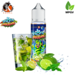 Knoks Frost Paradise Lemon Fury 50ml 0mg