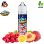 Knoks Frost Paradise Nastea Peach 50ml 0mg