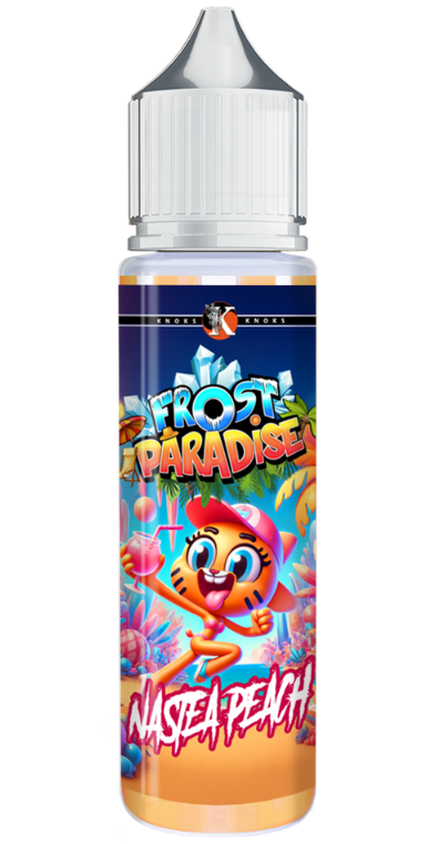 Knoks Frost Paradise Nastea Peach