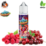 Knoks Frost Paradise Red Cherry 50ml 0mg