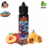 Knoks Hell Frost Da Blazkill 50ml 0mg
