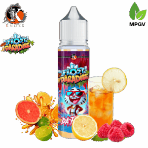 Knoks Hell Frost Da Fuzz 50ml 0mg