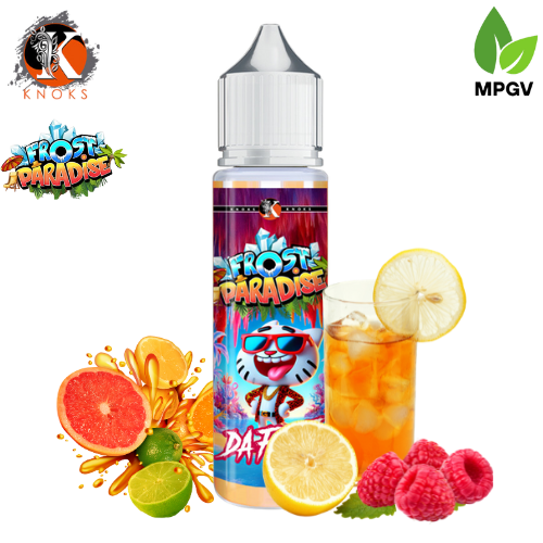Knoks Hell Frost Da Fuzz 50ml 0mg