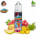 Knoks Hell Frost Da Melon 50ml 0mg