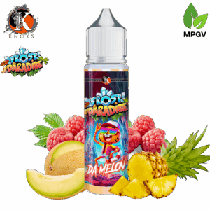 Knoks Hell Frost Da Melon 50ml 0mg