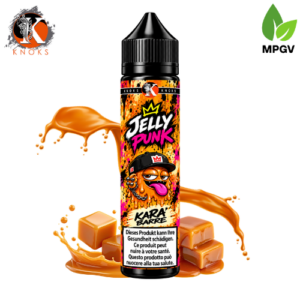 Knoks Jelly Punk Kara'Barre 50ml 0mg