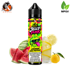 Knoks Jelly Punk Limonade Yuzu Pastèque 50ml 0mg