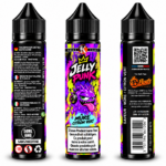 Knoks Jelly Punk Mûre Citron Vert 50ml 0mg3